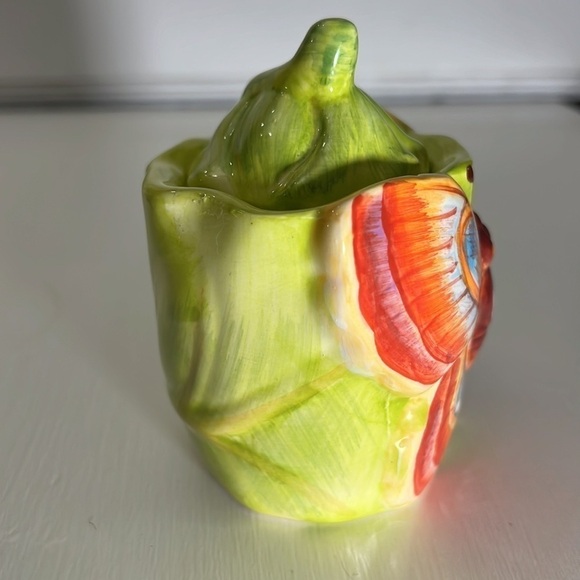 La Dolce Vita Free Flight Collection Butterfly in Cabbage - Picture 6 of 11